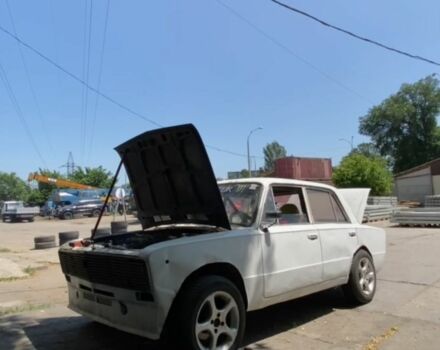 Білий ВАЗ 2106, об'ємом двигуна 1.8 л та пробігом 2 тис. км за 650 $, фото 1 на Automoto.ua