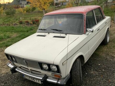 ВАЗ 2106 1990 в Луцке на Automoto.ua Белый ВАЗ 2106, объемом двигателя 1.5 л и пробегом 500 тыс. км за 999 $, фото 1 на Automoto.ua