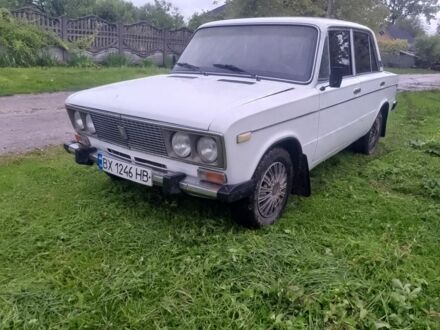 ВАЗ 2106 1990 у Хмельницькому на Automoto.ua Білий ВАЗ 2106, об'ємом двигуна 1.5 л та пробігом 111 тис. км за 750 $, фото 1 на Automoto.ua