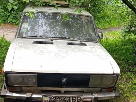 Білий ВАЗ 2106, об'ємом двигуна 0 л та пробігом 37 тис. км за 802 $, фото 1 на Automoto.ua