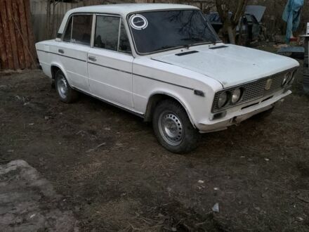 Белый ВАЗ 2106, объемом двигателя 1.3 л и пробегом 2 тыс. км за 500 $, фото 1 на Automoto.ua