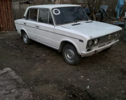 Білий ВАЗ 2106, об'ємом двигуна 1.3 л та пробігом 2 тис. км за 500 $, фото 1 на Automoto.ua