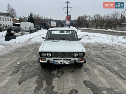 Белый ВАЗ 2106, объемом двигателя 1.3 л и пробегом 62 тыс. км за 1850 $, фото 1 на Automoto.ua