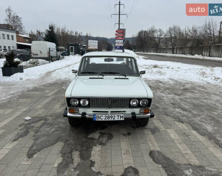 Белый ВАЗ 2106, объемом двигателя 1.3 л и пробегом 62 тыс. км за 1850 $, фото 1 на Automoto.ua