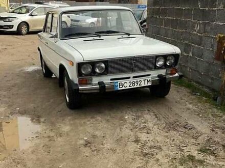 Білий ВАЗ 2106, об'ємом двигуна 1.3 л та пробігом 62 тис. км за 1750 $, фото 1 на Automoto.ua