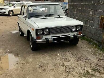 Белый ВАЗ 2106, объемом двигателя 1.3 л и пробегом 500 тыс. км за 2000 $, фото 1 на Automoto.ua