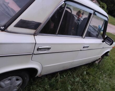 Білий ВАЗ 2106, об'ємом двигуна 0 л та пробігом 84 тис. км за 534 $, фото 1 на Automoto.ua