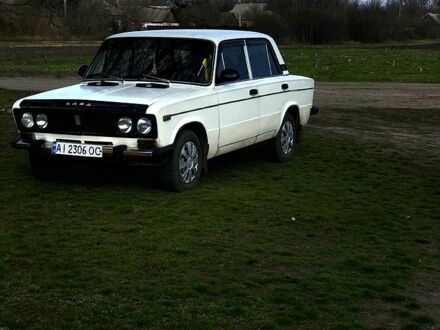 Білий ВАЗ 2106, об'ємом двигуна 1.3 л та пробігом 0 тис. км за 1250 $, фото 1 на Automoto.ua