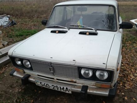 Белый ВАЗ 2106, объемом двигателя 0 л и пробегом 2 тыс. км за 400 $, фото 1 на Automoto.ua