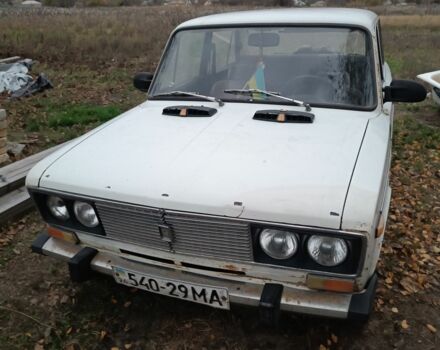 Білий ВАЗ 2106, об'ємом двигуна 0 л та пробігом 2 тис. км за 400 $, фото 1 на Automoto.ua