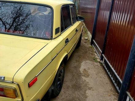 Белый ВАЗ 2106, объемом двигателя 1.6 л и пробегом 111 тыс. км за 600 $, фото 1 на Automoto.ua