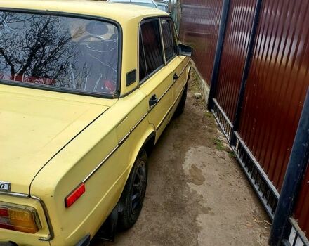 Белый ВАЗ 2106, объемом двигателя 1.6 л и пробегом 111 тыс. км за 600 $, фото 1 на Automoto.ua