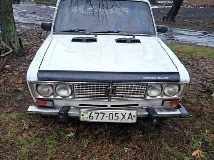 Белый ВАЗ 2106, объемом двигателя 1.5 л и пробегом 80 тыс. км за 420 $, фото 1 на Automoto.ua