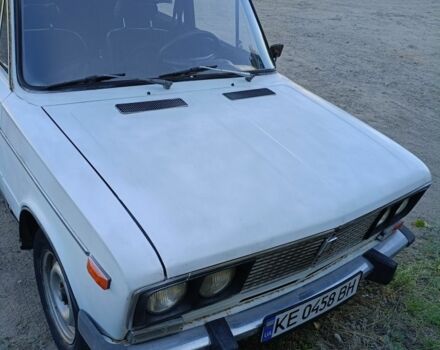 Білий ВАЗ 2106, об'ємом двигуна 1.3 л та пробігом 450 тис. км за 652 $, фото 1 на Automoto.ua