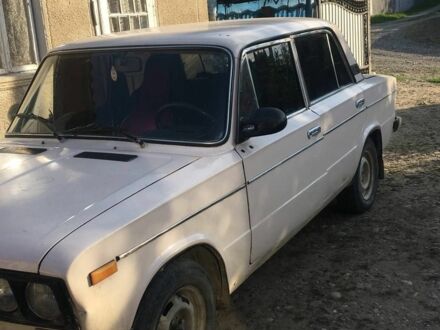 Білий ВАЗ 2106, об'ємом двигуна 1 л та пробігом 100 тис. км за 700 $, фото 1 на Automoto.ua