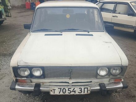 Белый ВАЗ 2106, объемом двигателя 0 л и пробегом 111 тыс. км за 286 $, фото 1 на Automoto.ua