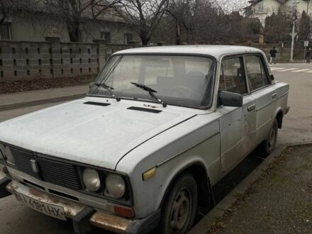 Белый ВАЗ 2106, объемом двигателя 1.3 л и пробегом 160 тыс. км за 500 $, фото 1 на Automoto.ua
