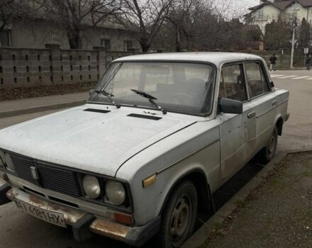 Білий ВАЗ 2106, об'ємом двигуна 1.3 л та пробігом 160 тис. км за 500 $, фото 1 на Automoto.ua