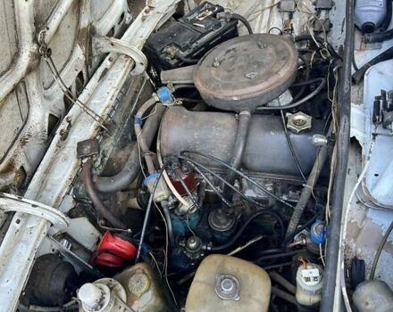 Белый ВАЗ 2106, объемом двигателя 1.5 л и пробегом 100 тыс. км за 500 $, фото 1 на Automoto.ua