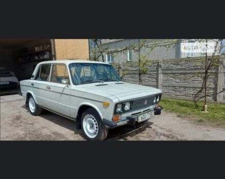 Білий ВАЗ 2106, об'ємом двигуна 0 л та пробігом 82 тис. км за 2550 $, фото 1 на Automoto.ua