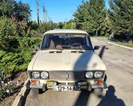 Белый ВАЗ 2106, объемом двигателя 0 л и пробегом 300 тыс. км за 672 $, фото 1 на Automoto.ua