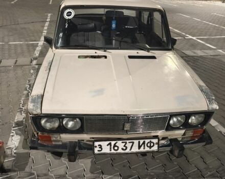Білий ВАЗ 2106, об'ємом двигуна 0 л та пробігом 38 тис. км за 380 $, фото 1 на Automoto.ua