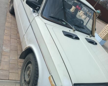 Белый ВАЗ 2106, объемом двигателя 0 л и пробегом 999 тыс. км за 650 $, фото 1 на Automoto.ua