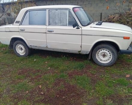 Белый ВАЗ 2106, объемом двигателя 0 л и пробегом 200 тыс. км за 477 $, фото 1 на Automoto.ua