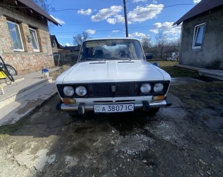Білий ВАЗ 2106, об'ємом двигуна 1.3 л та пробігом 6 тис. км за 500 $, фото 1 на Automoto.ua
