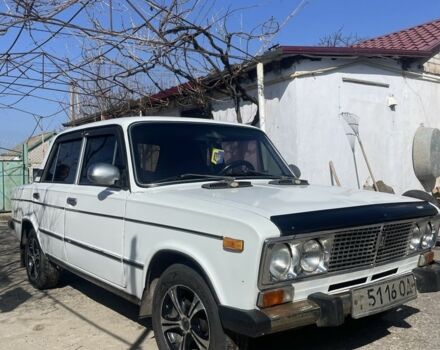Белый ВАЗ 2106, объемом двигателя 1.5 л и пробегом 3 тыс. км за 1000 $, фото 1 на Automoto.ua