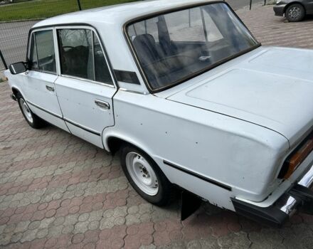 Белый ВАЗ 2106, объемом двигателя 1 л и пробегом 222 тыс. км за 583 $, фото 1 на Automoto.ua