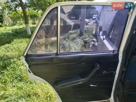 ВАЗ 2106 1991 у Одесі на Automoto.ua Білий ВАЗ 2106, об'ємом двигуна 1.2 л та пробігом 53 тис. км за 1500 $, фото 1 на Automoto.ua