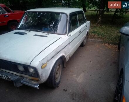 Белый ВАЗ 2106, объемом двигателя 1.5 л и пробегом 90 тыс. км за 379 $, фото 1 на Automoto.ua