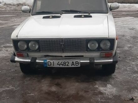 Белый ВАЗ 2106, объемом двигателя 1.3 л и пробегом 80 тыс. км за 761 $, фото 1 на Automoto.ua