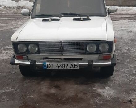 Белый ВАЗ 2106, объемом двигателя 1.3 л и пробегом 80 тыс. км за 761 $, фото 1 на Automoto.ua