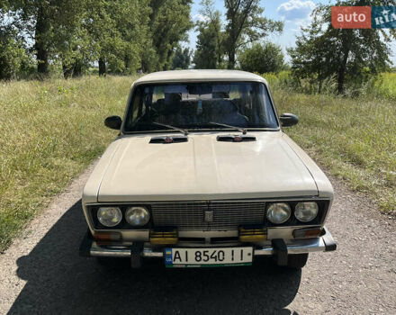 Білий ВАЗ 2106, об'ємом двигуна 1.6 л та пробігом 100 тис. км за 662 $, фото 1 на Automoto.ua