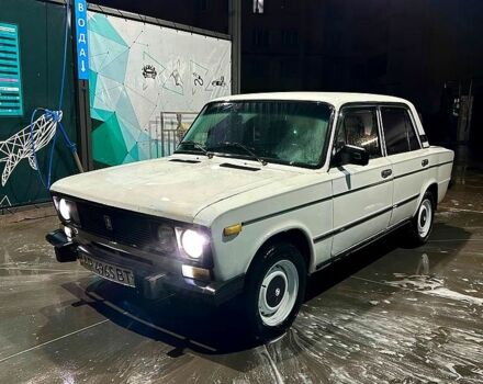 Білий ВАЗ 2106, об'ємом двигуна 1.6 л та пробігом 100 тис. км за 620 $, фото 1 на Automoto.ua