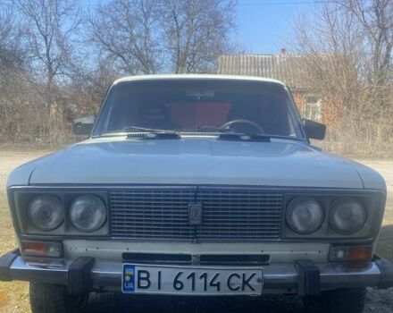 Білий ВАЗ 2106, об'ємом двигуна 1.3 л та пробігом 3 тис. км за 700 $, фото 1 на Automoto.ua