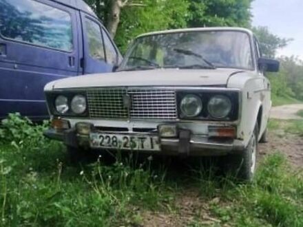 Белый ВАЗ 2106, объемом двигателя 0 л и пробегом 130 тыс. км за 500 $, фото 1 на Automoto.ua