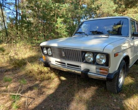 Білий ВАЗ 2106, об'ємом двигуна 1.3 л та пробігом 70 тис. км за 1130 $, фото 1 на Automoto.ua