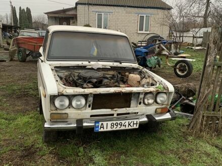 Білий ВАЗ 2106, об'ємом двигуна 1.6 л та пробігом 3 тис. км за 237 $, фото 1 на Automoto.ua