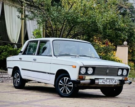Белый ВАЗ 2106, объемом двигателя 1.5 л и пробегом 225 тыс. км за 779 $, фото 1 на Automoto.ua
