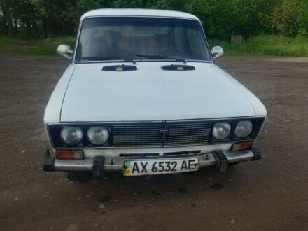 ВАЗ 2106 1991 в Чугуеве на Automoto.ua Белый ВАЗ 2106, объемом двигателя 1.5 л и пробегом 127 тыс. км за 363 $, фото 1 на Automoto.ua