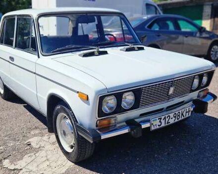 Белый ВАЗ 2106, объемом двигателя 0 л и пробегом 50 тыс. км за 4000 $, фото 1 на Automoto.ua