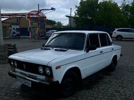 ВАЗ 2106 1991 в Умани на Automoto.ua Белый ВАЗ 2106, объемом двигателя 1.5 л и пробегом 145 тыс. км за 650 $, фото 1 на Automoto.ua