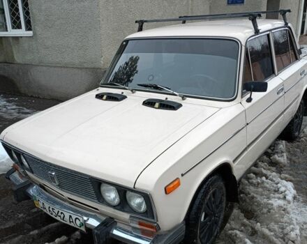 Белый ВАЗ 2106, объемом двигателя 0 л и пробегом 261 тыс. км за 700 $, фото 1 на Automoto.ua