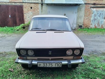 ВАЗ 2106 1991 в Полтаве на Automoto.ua Белый ВАЗ 2106, объемом двигателя 0 л и пробегом 200 тыс. км за 600 $, фото 1 на Automoto.ua