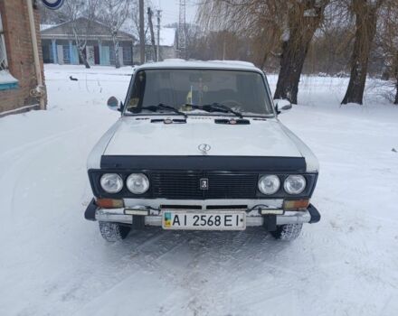 Білий ВАЗ 2106, об'ємом двигуна 2 л та пробігом 10 тис. км за 650 $, фото 1 на Automoto.ua