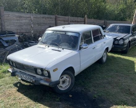Білий ВАЗ 2106, об'ємом двигуна 1.3 л та пробігом 788 тис. км за 620 $, фото 1 на Automoto.ua