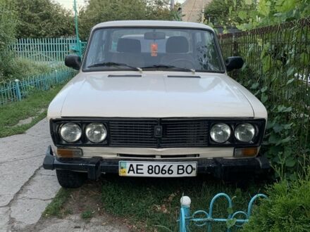 ВАЗ 2106 1991 у Кам'янське (Дніпродзержинськ) на Automoto.ua Білий ВАЗ 2106, об'ємом двигуна 1.5 л та пробігом 31 тис. км за 23000 $, фото 1 на Automoto.ua